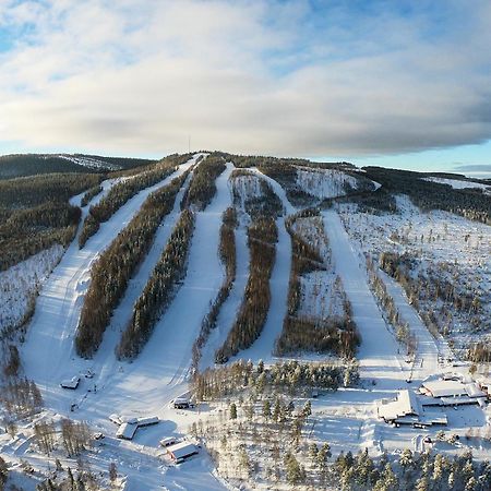 Hassela Ski Resort מראה חיצוני תמונה