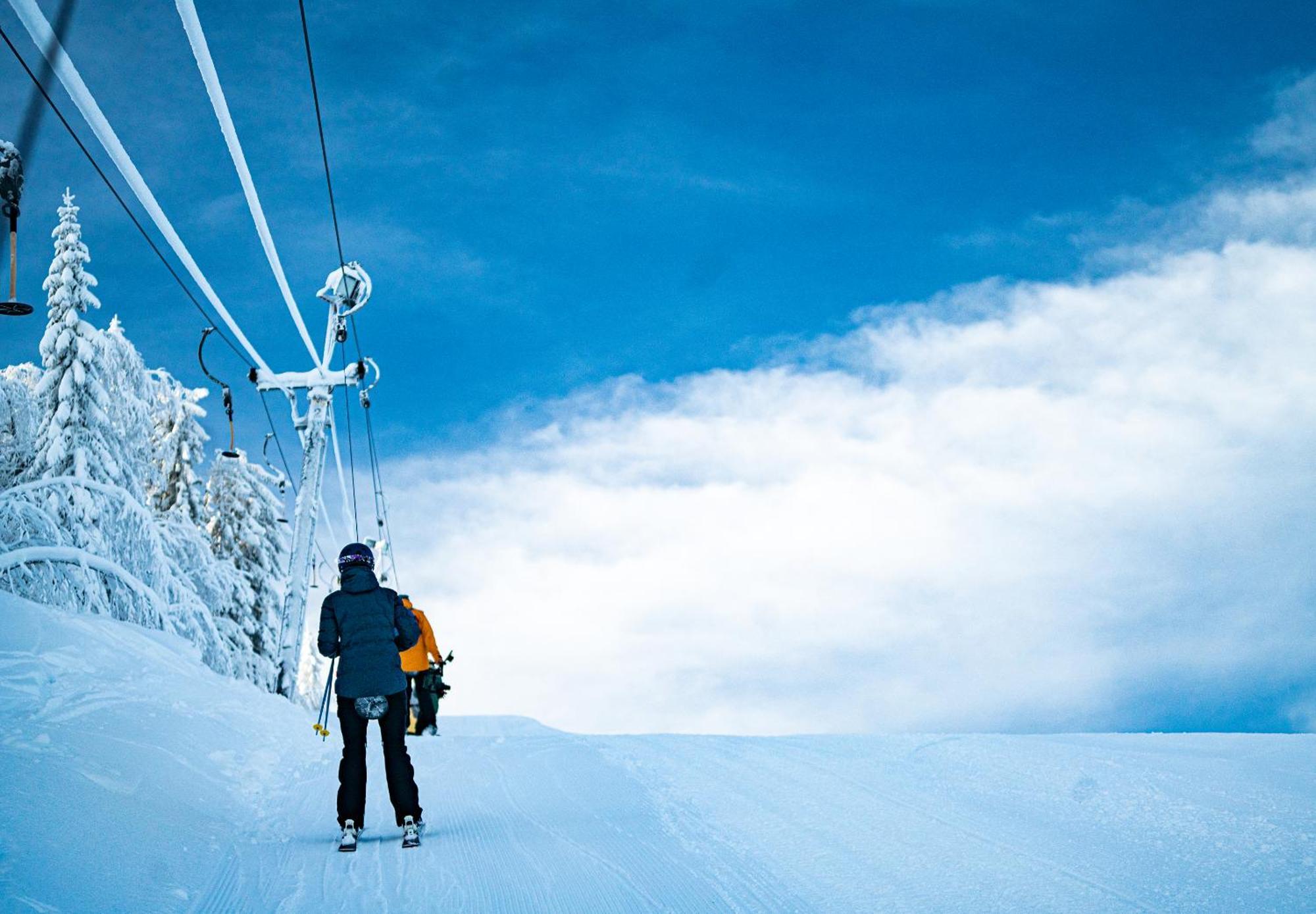 Hassela Ski Resort מראה חיצוני תמונה