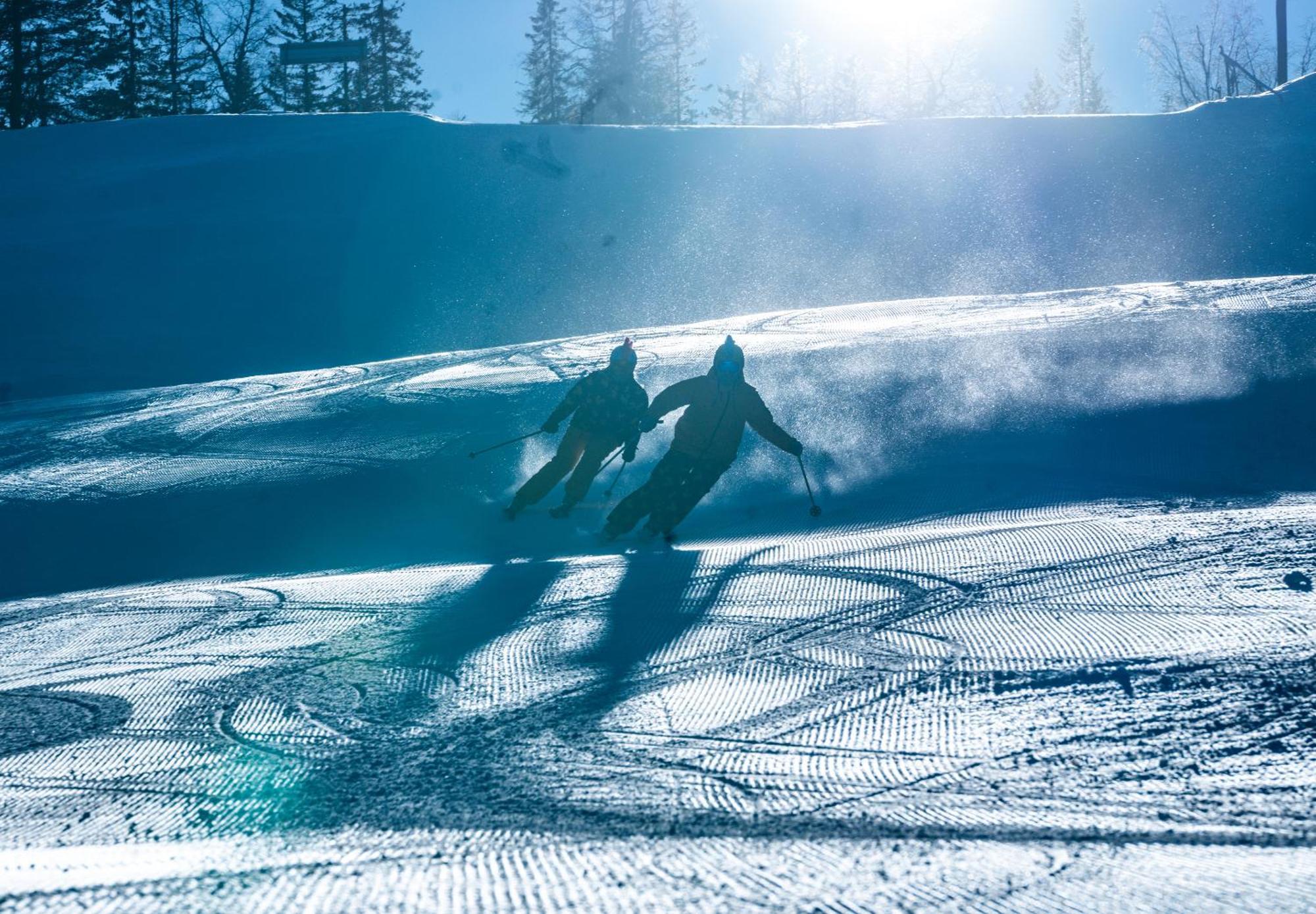 Hassela Ski Resort מראה חיצוני תמונה