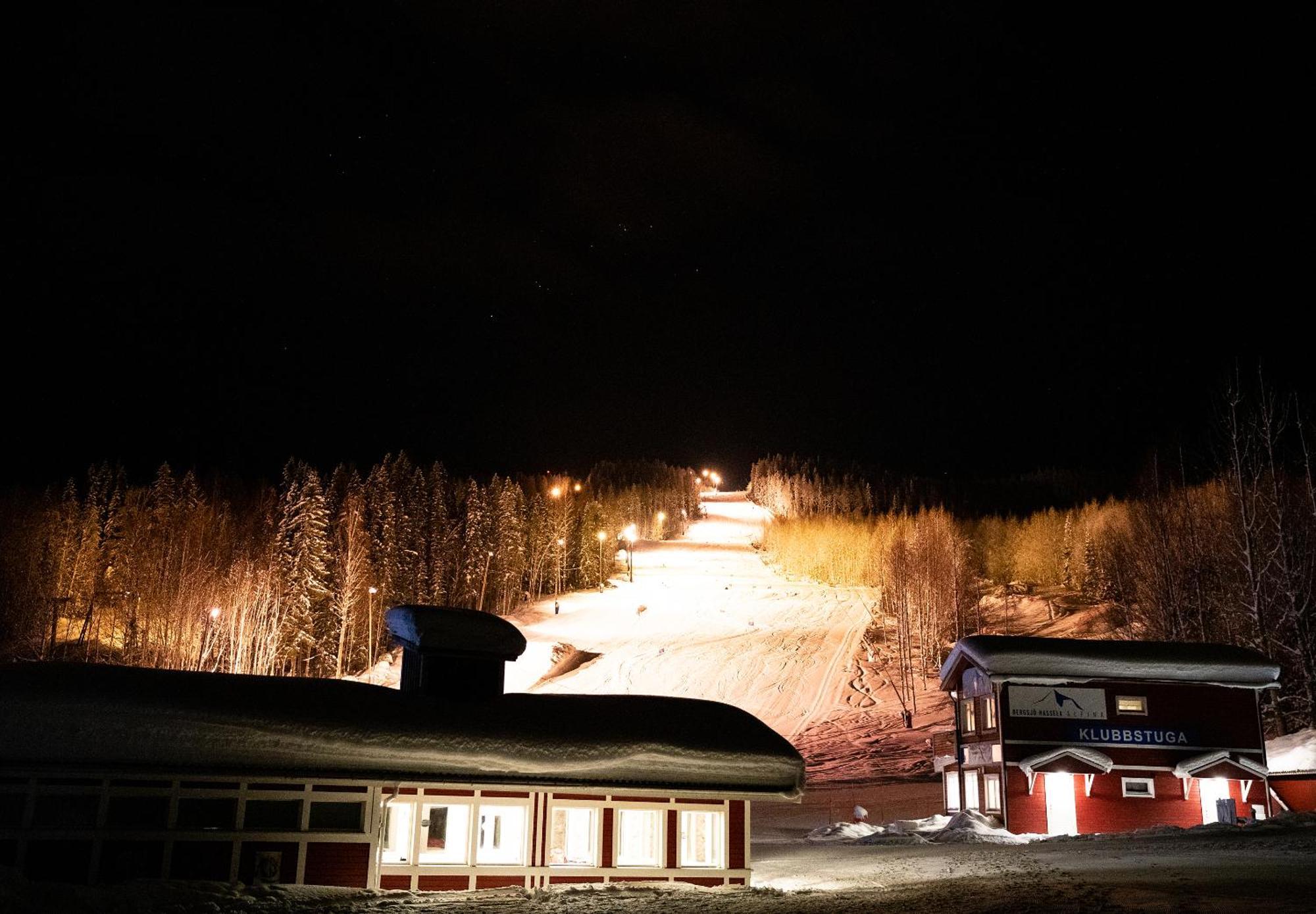 Hassela Ski Resort מראה חיצוני תמונה